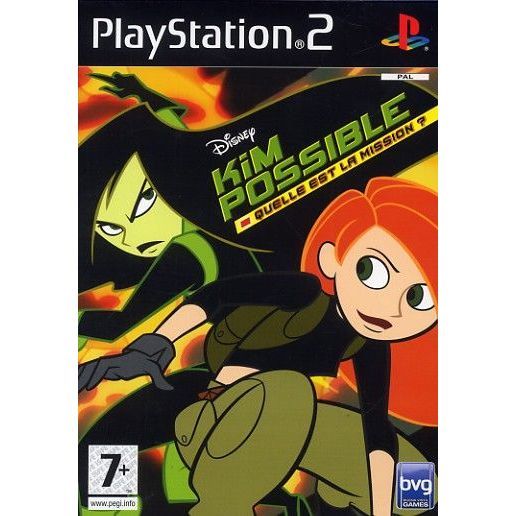 Kim Possible : Drakken' Demise Game Boy Advance - vue 5