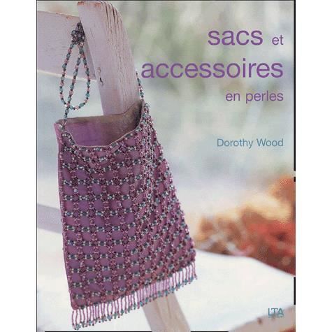 Sacs et accessoires en perles