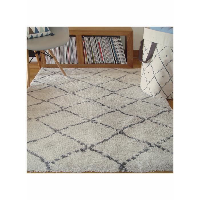 Tapis enfant NOMAD beige 120x170, par Art for Kids, Tapis pour enfant