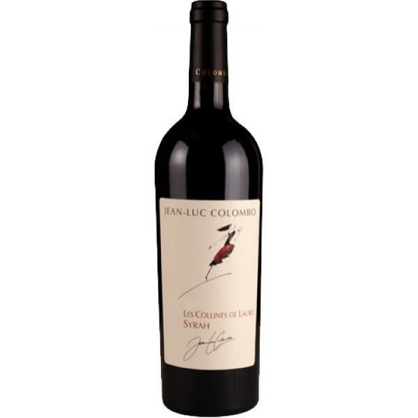 6x Jean-Luc Colombo Les Collines de Laure Rouge - Vin de Pays - 2017