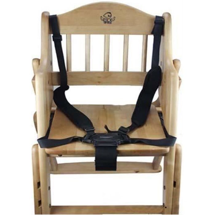 Sécurité Ceinture harnais de chaise multifonction pratique Bébé Enfant accessoire de Poussette