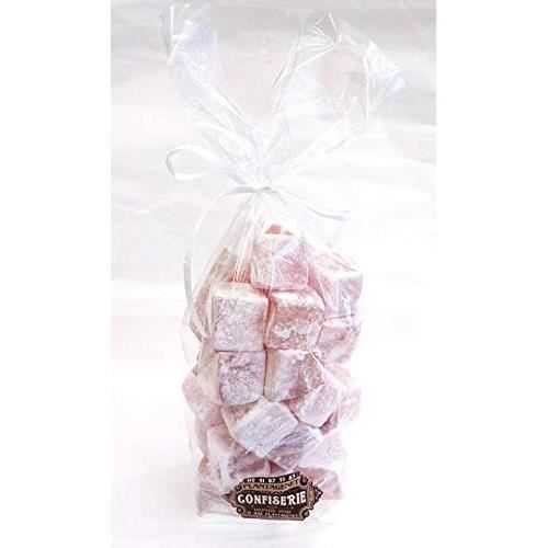 Loukoums à la rose - 500g