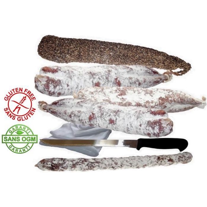Coffret charcuterie catalane N°25