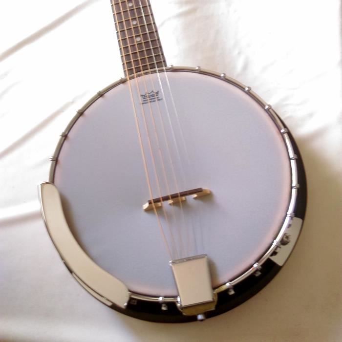 Banjo 6 Cordes d’occasion Plus que 3 à 60