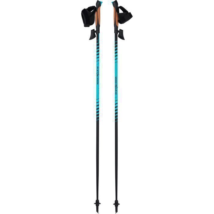 WANABEE Batons de randonnée Nordic 60 X2