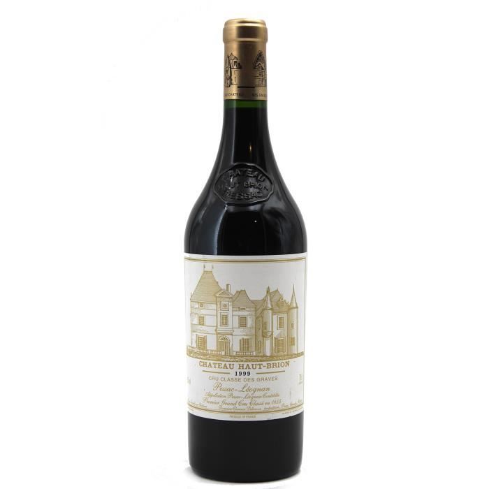 Château Haut Brion 1999 - 75cl AOC Pessac Léognan
