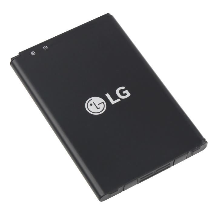 Batterie Originale d'origine LG K3 - K4 Standard [100% Original Officiel, Téléphone Non Inclus] BL-49JH
