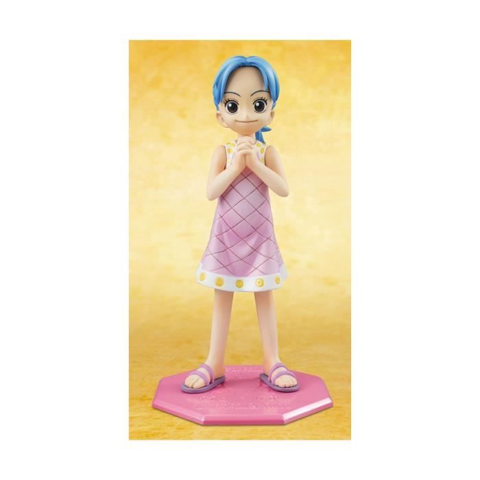 Megahouse - One Piece - Statuette 1/8 Excellent Model Mild P.O.P CB-R3 Nefertari Vivi 13 cm