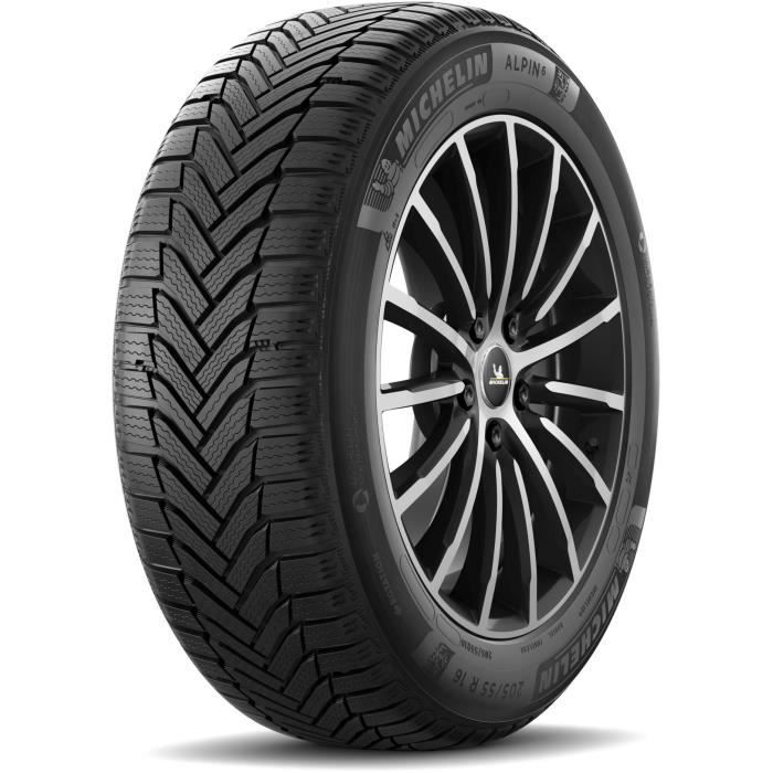 MICHELIN Alpin 6 215/65 R 16 98 H - Hiver
