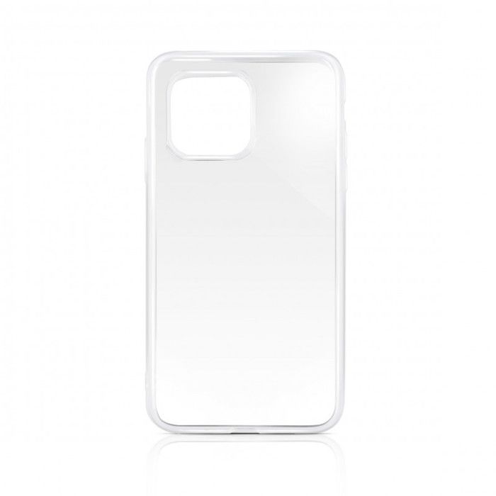 Coque souple transparente pour iPhone 12 PRO MAX