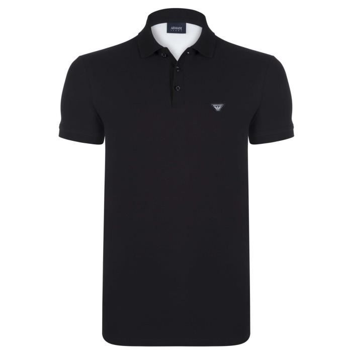 Armani Jeans Homme Polo Slim Fit