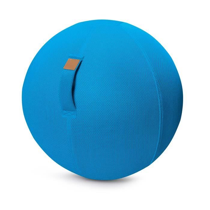 Balle de gym gonflable Sitting Ball Noir