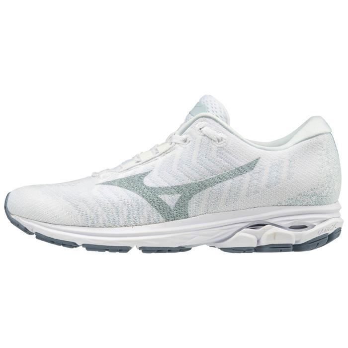 Chaussures de running Mizuno Wave rider waveknit 3