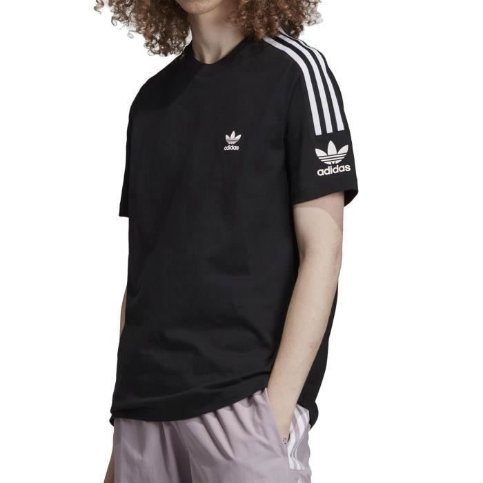 TECH TEE T-SHIRT HOMME NOIRE ED6116