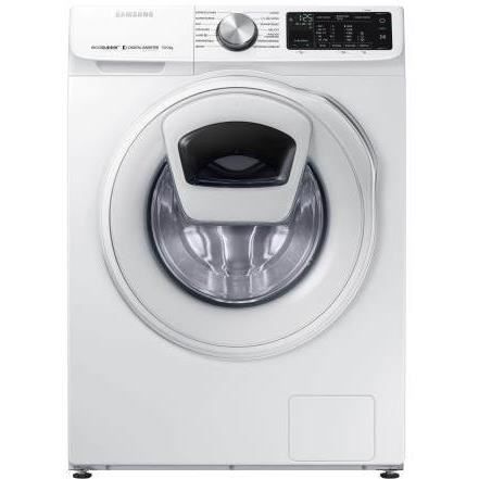 Lave-linge hublot SAMSUNG WW10N645RQW - 10 kg - Moteur induction - Classe A+++ - 1400 tours/min - Blanc