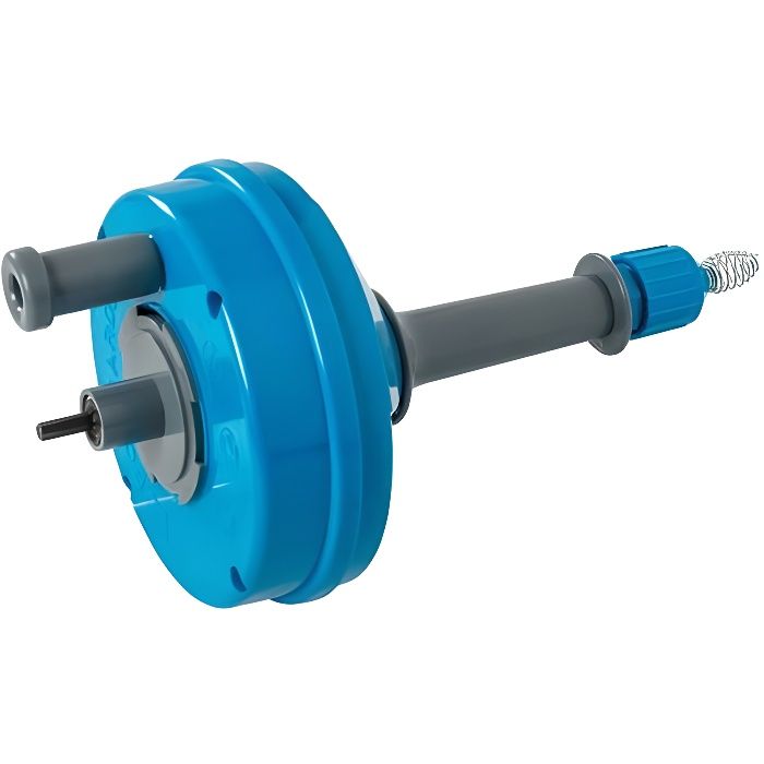 Silverline 987173 - Furet actionné par perceuse électrique