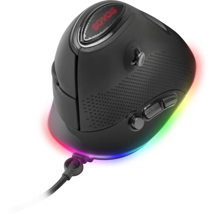 SPEEDLINK Souris gaming ergonomique verticale Sovos Speedlink