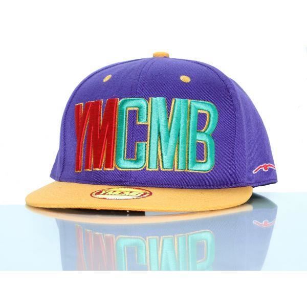 YMCMB Casquette snapback