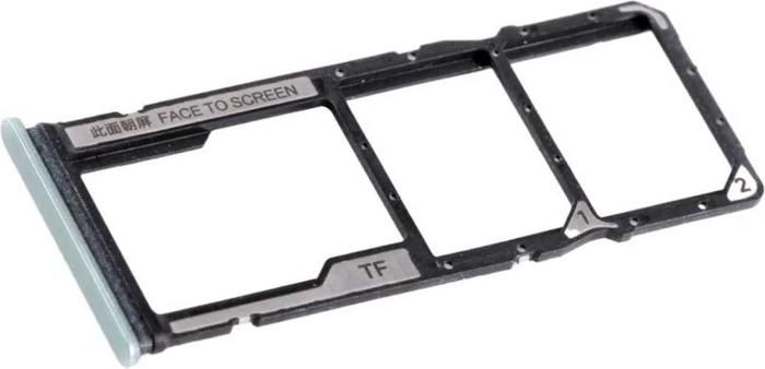 Tiroir Carte SIM pour Xiaomi Redmi 13C 4G 23100RN82L 23106RN0DA - vue 2