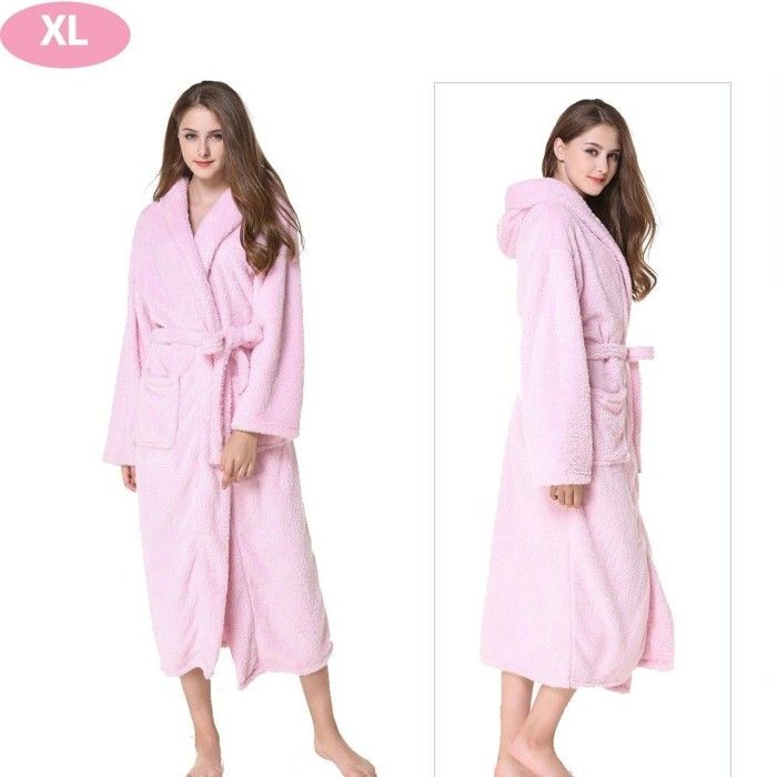 Peignoirs de bain rose online
