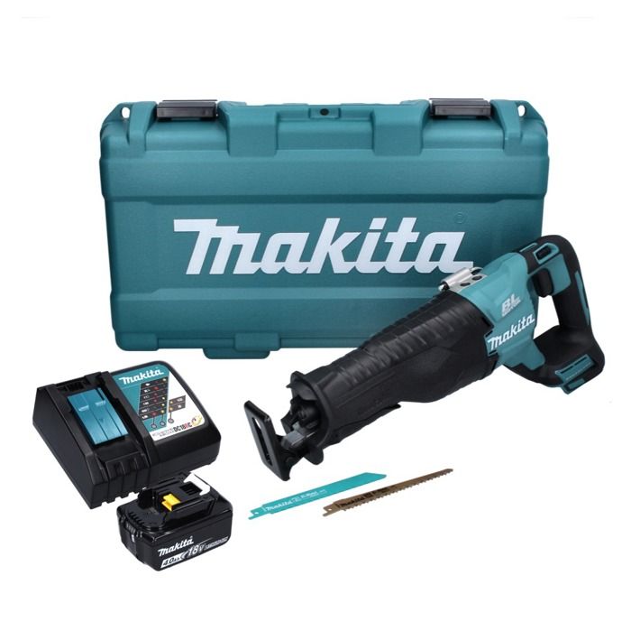 Makita DJR 187 RMK Scie récipro sans fil 18 V Brushless - vue 8