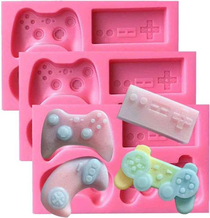 YUNNESS Moules Silicone Grand Échecs - Moule Résine Époxy Pour Pièces D'Échecs 3D