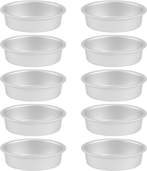 Moule de cuisson jetable en carton - Top prix
