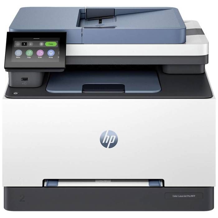 Hp Color Laserjet Pro Mfp 3302sdw Couleur Imprimante Pour Petites/ - vue 5