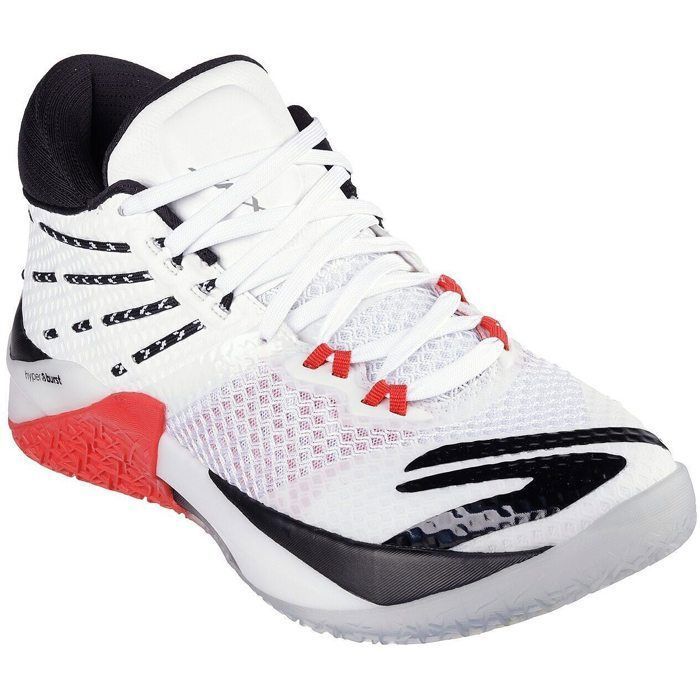 Skechers Baskets Skechers Skx Elevate Blanc Homme