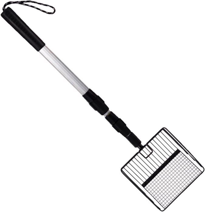 Meilleurs prix pour Pelle à poulailler avec poignée allongéePelle à tamis pour poulaillerpoulailler portable poulaillerPelle à déjections de poules