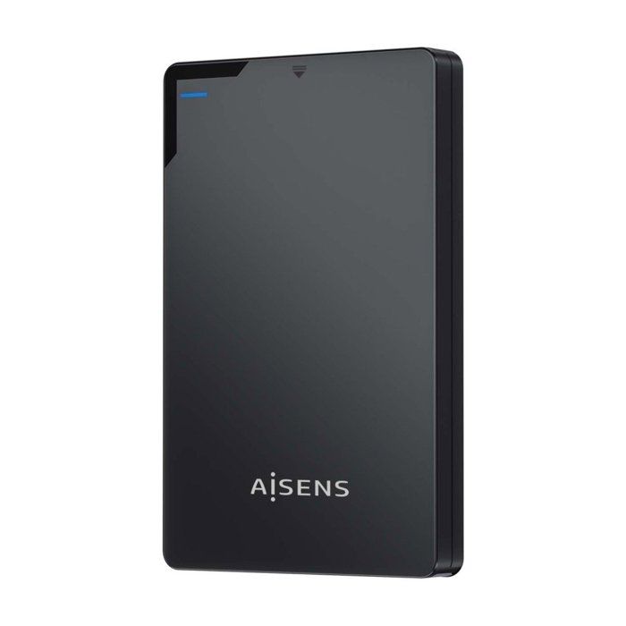 AISENS ASE Boîtier de disques de stockage Boîtier HDD 2.5 Alimenté par port USB Neuf - vue 4