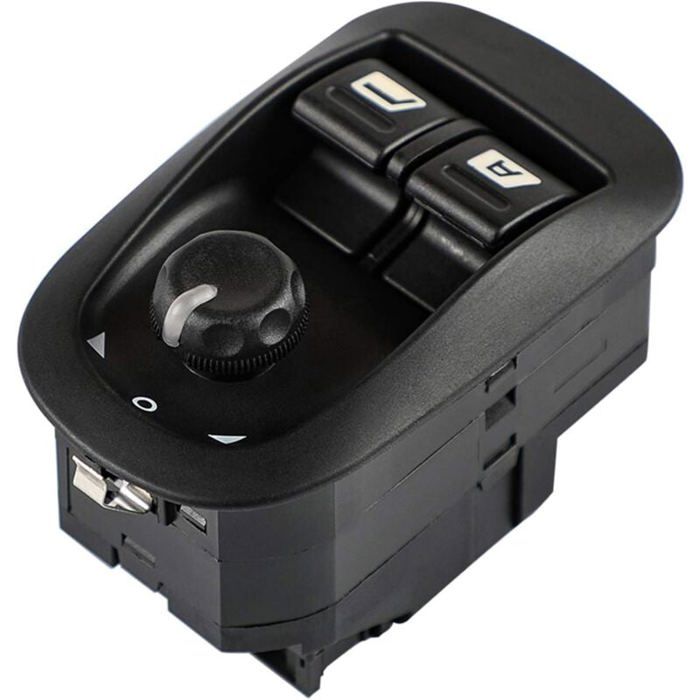 Bouton Leve Vitre 306 206 Commande de Rétroviseur 6554.WA