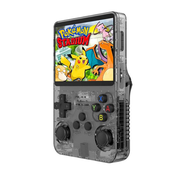 Console Émulateur ProX 15000 Jeux Rétro Écran 3.5 HD - vue 3