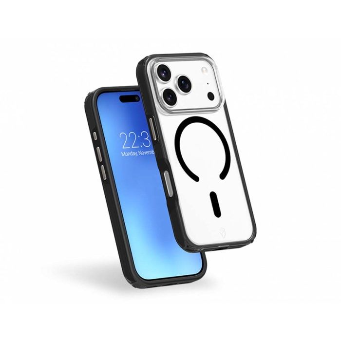 Force Case Coque Renforcée pour iPhone 17 Pro Compatible MagSafe AIR XTREM 4m