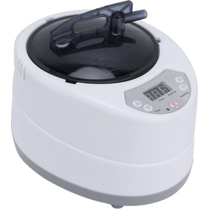 VGEBY vapeur électrique Générateur de vapeur de sauna électrique en acier inoxydable TC-135