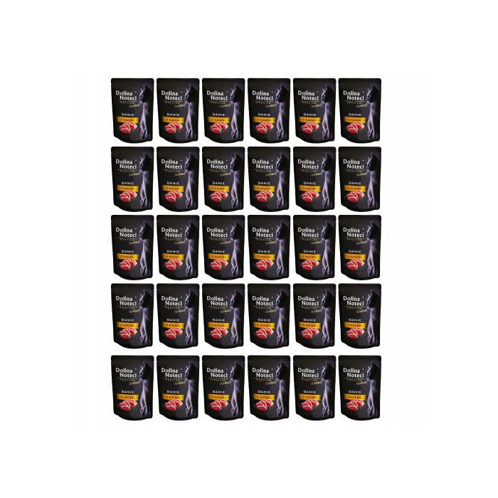 Meilleurs prix pour Dolina Noteci Premium Gamelle Canard pour Chats Stérilisés 30 x 85 g