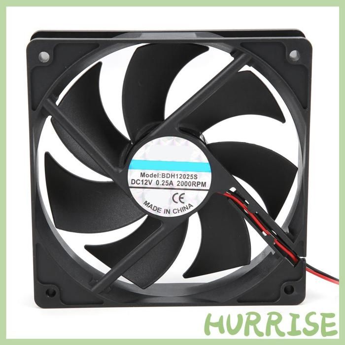 Meilleurs prix pour Ventilateur dincubateur moteur haute puissance Dissipation thermique ventilateur à faible bruit pour incubateur tension 12V