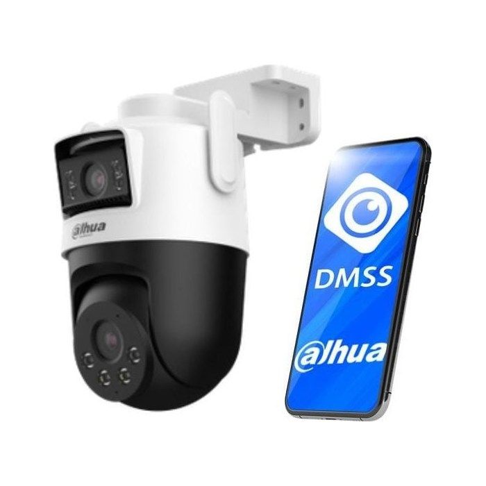 CAMÉRA WI FI DAHUA P3D 3F PV 0280B0600B - vue 2