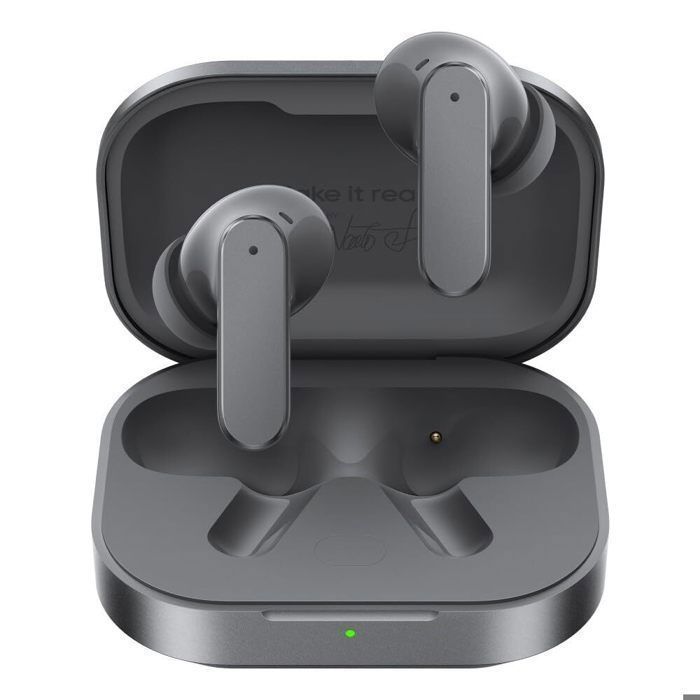 Écouteurs sans fil - REALME - Buds Air 8 - Bluetooth 5.4 - Réduction de bruit active 55 dB - 58 h autonomie