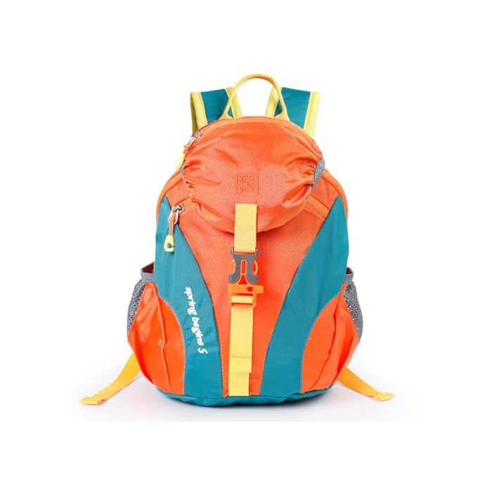 Sac à Dos Enfant Extérieur Imperméable de 5L pour 1 à 3 Enfant Sac à Dos de Randonnée Confortable pour Enfants Randonnée