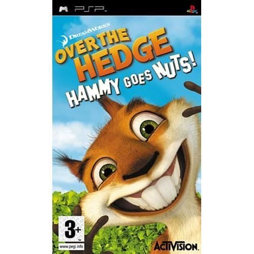 Activision Hammy Goes Nuts (Sony Psp) [Uk Import]