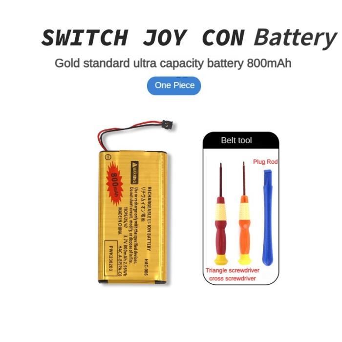Batterie Joy Con Nintendo Switch - Cdiscount Informatique