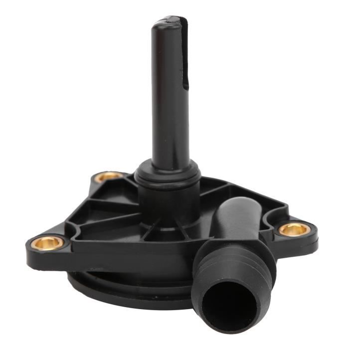 Akozon Crankcase Pressure Valve, Crankcase Breather ABS for Maintenance