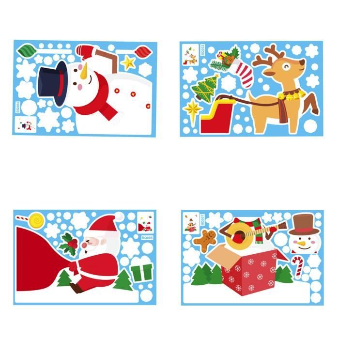 Legami - Lot de 70 Autocollants électrostatiques pour Fenêtre, édition de Noël, Autocollants électrostatiques, Décorations de Fenêtres, Décorations de Fenêtre Repositionnables et Réutilisables Legami - Lot de 70 Autocollants électrostatiques pour Fenêtre, édition de Noël, Autocollants électrostatiques, Décorations de Fenêtres, Décorations de Fenêtre Repositionnables et Réutilisables