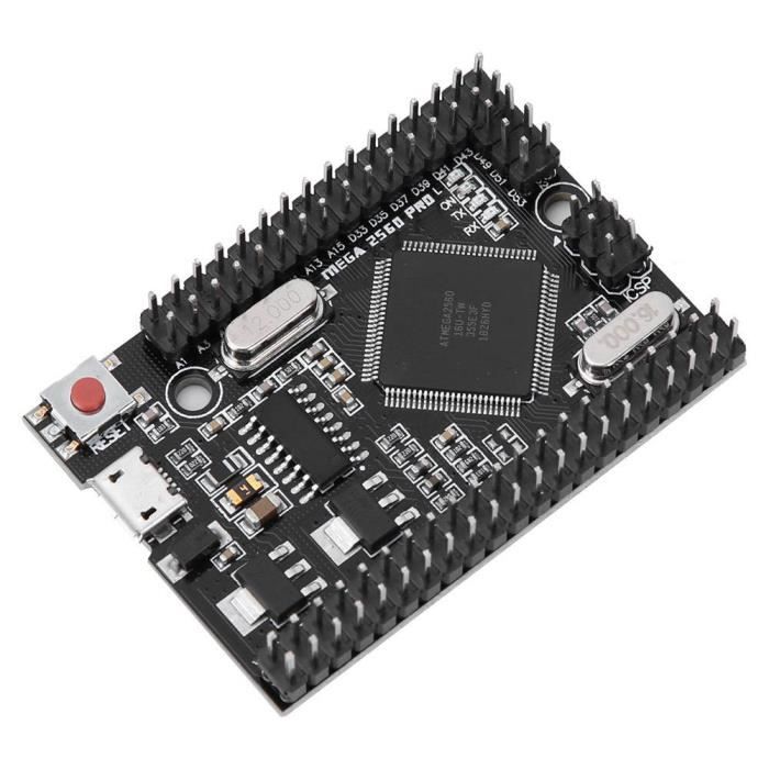Scheda Di Sviluppo MEGA 2560 (MEGA16U2) - Clone SK87 - Per Progetti Arduino