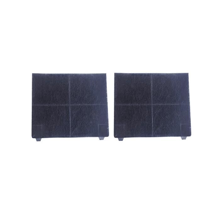 Ariston Filtres A Charbon (2 Pieces) Type 141