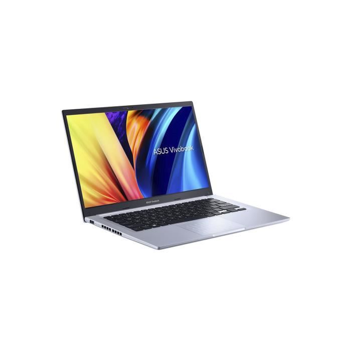 Asus  S1402IA-EK163W 14 – AMD Ryzen 5 4600H Mobile  4.0 GHz – AMD Radeon Graphics – 256GB SSD – RAM 8 Go