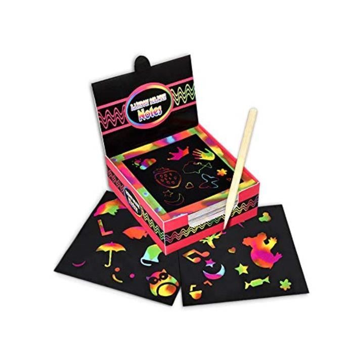Jeu De Coloriage Oyy6v 5 10 Ans Cadeaux Arts Et Artisanat Pour Age 5 10 Creer Art Pour Papier Pad Noel Anniversaire Cadeaux De Noel Cdiscount Jeux Jouets
