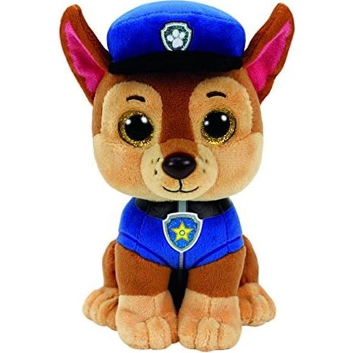 petite peluche pat patrouille