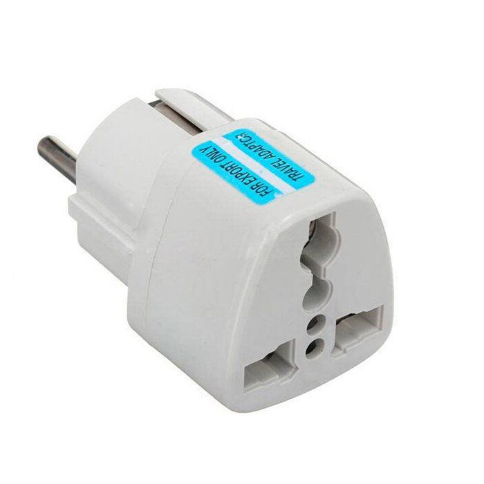 Adaptateur Prise TESSAN Universel de Voyage avec 4 USB, International
